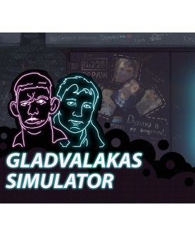 GLAD VALAKAS SIMULATOR Steam Key GLOBAL